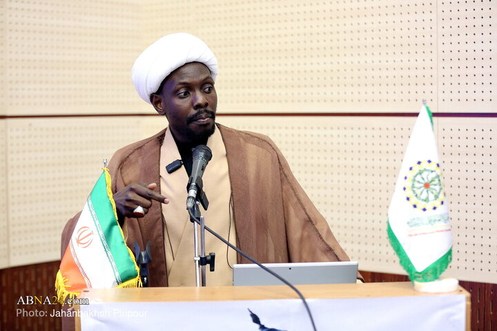 Photos: International Conference on "Anti-Arrogance in Thought of Martyr Leader" held in Qom