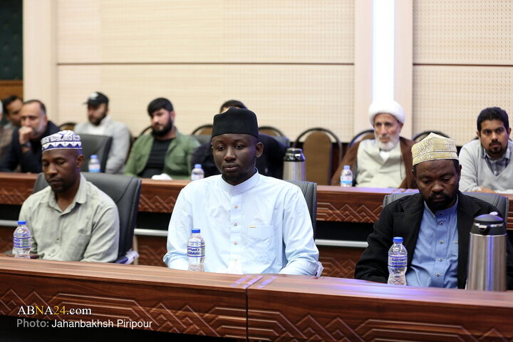 Photos: International Conference on "Anti-Arrogance in Thought of Martyr Leader" held in Qom