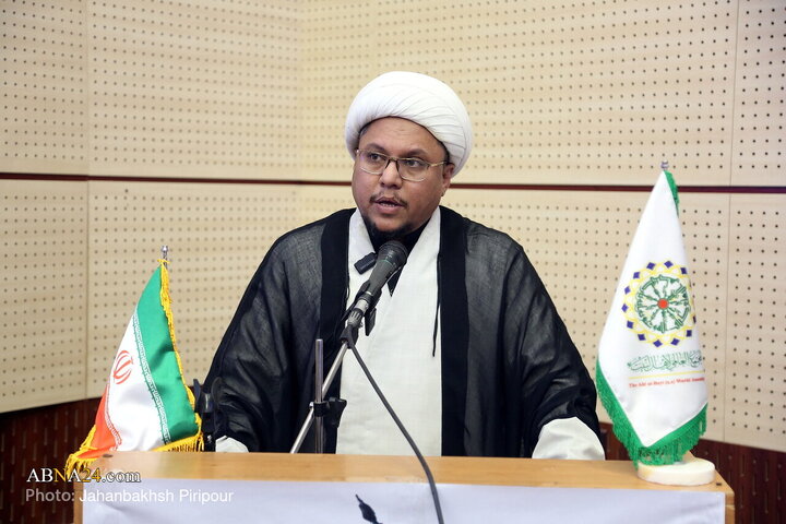 Photos: International Conference on "Anti-Arrogance in Thought of Martyr Leader" held in Qom