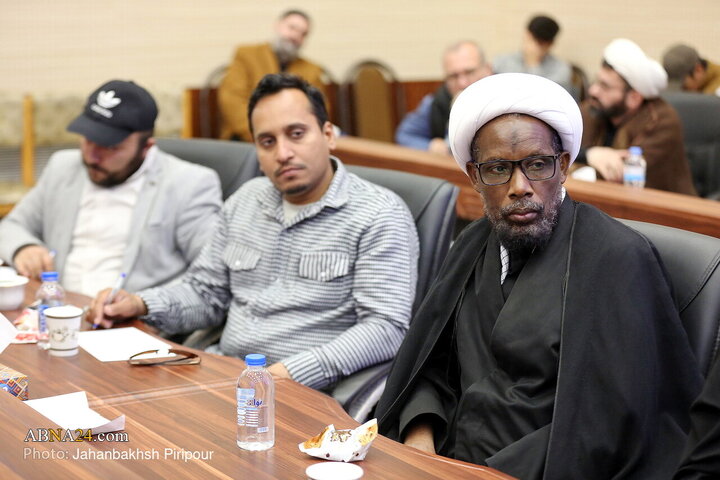 Photos: International Conference on "Anti-Arrogance in Thought of Martyr Leader" held in Qom