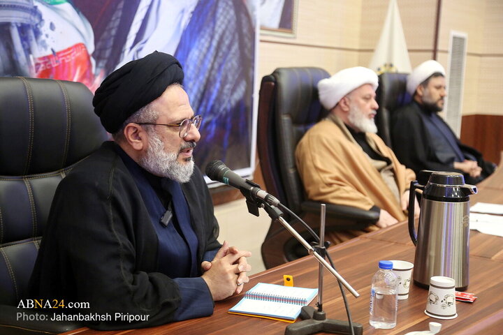 Photos: International Conference on "Anti-Arrogance in Thought of Martyr Leader" held in Qom