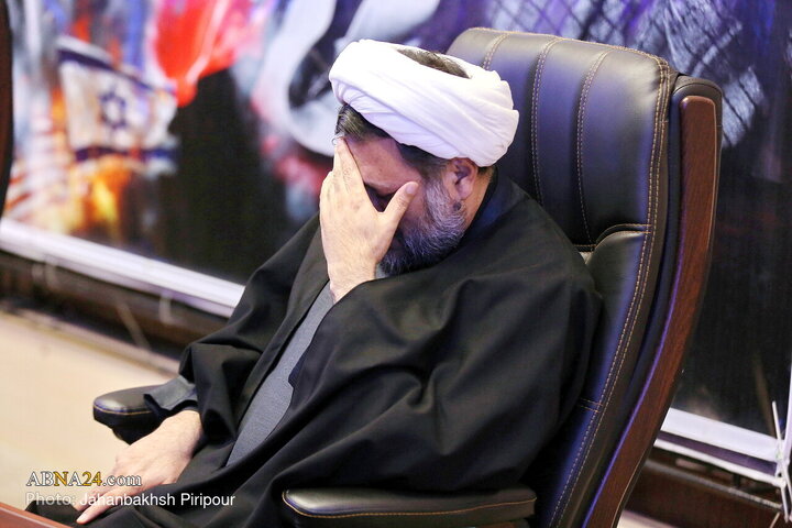Photos: International Conference on "Anti-Arrogance in Thought of Martyr Leader" held in Qom