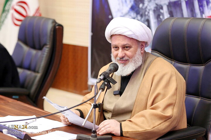 Photos: International Conference on "Anti-Arrogance in Thought of Martyr Leader" held in Qom