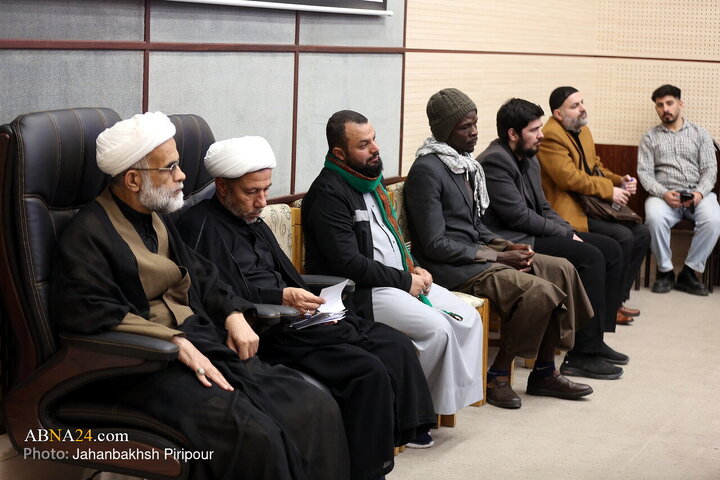 Photos: International Conference on "Anti-Arrogance in Thought of Martyr Leader" held in Qom