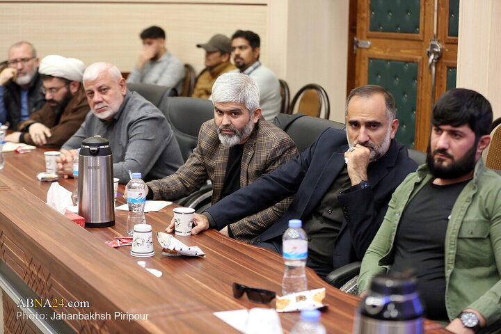 Photos: International Conference on "Anti-Arrogance in Thought of Martyr Leader" held in Qom