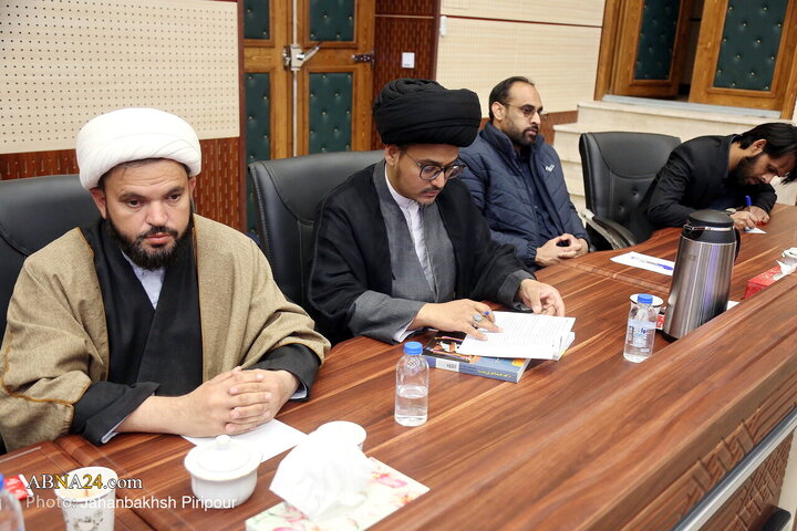 Photos: International Conference on "Anti-Arrogance in Thought of Martyr Leader" held in Qom
