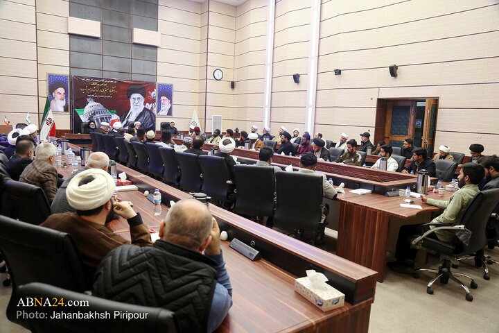 Photos: International Conference on "Anti-Arrogance in Thought of Martyr Leader" held in Qom