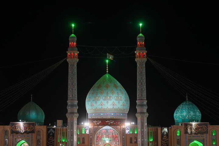 ویدئو | سفیران کریمه اهل بیت(س) نوجوان؛ در مسجد جمکران؛ رواق کودک میزبان نوجوانان خادم حرم