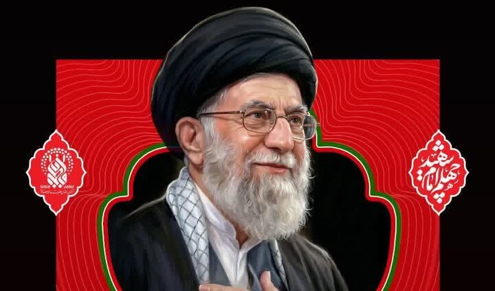 مراسم اربعین رهبر شهید انقلاب در قم برگزار می‌شود