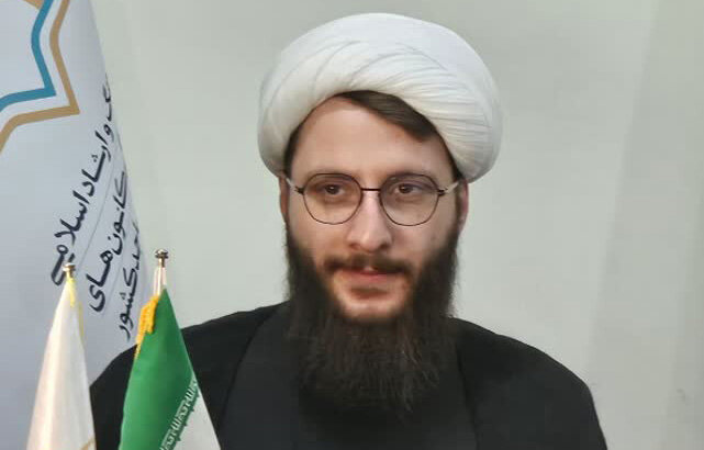 اجرای «پویش کاشت نهال امید» در مساجد گیلان به مناسبت اربعین رهبر شهید