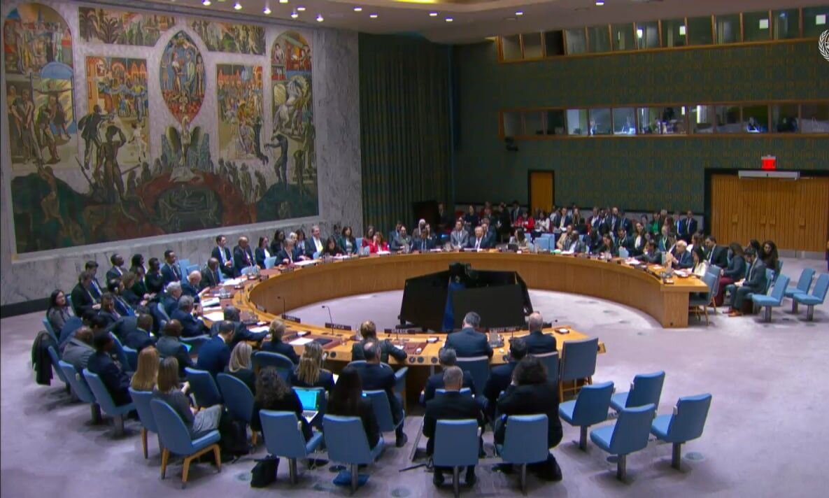 Russia and China veto anti-Iran UNSC resolution on Strait of Hormuz