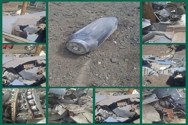 Iran destroys 5 Tomahawk missiles, a cruise missile in Qazvin