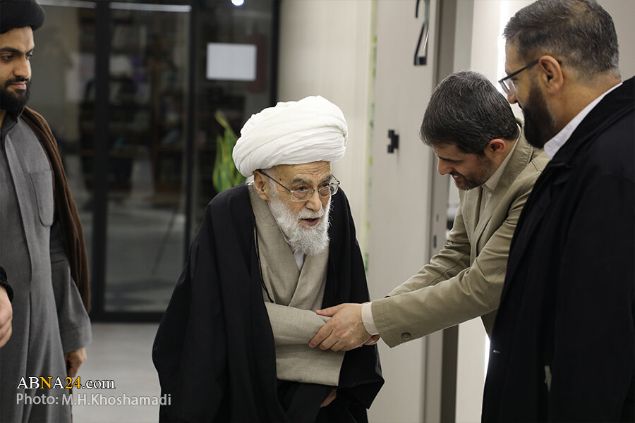 پیوستن آیت‌الله محمود مسجد جامعی به «پویش جان فدا»