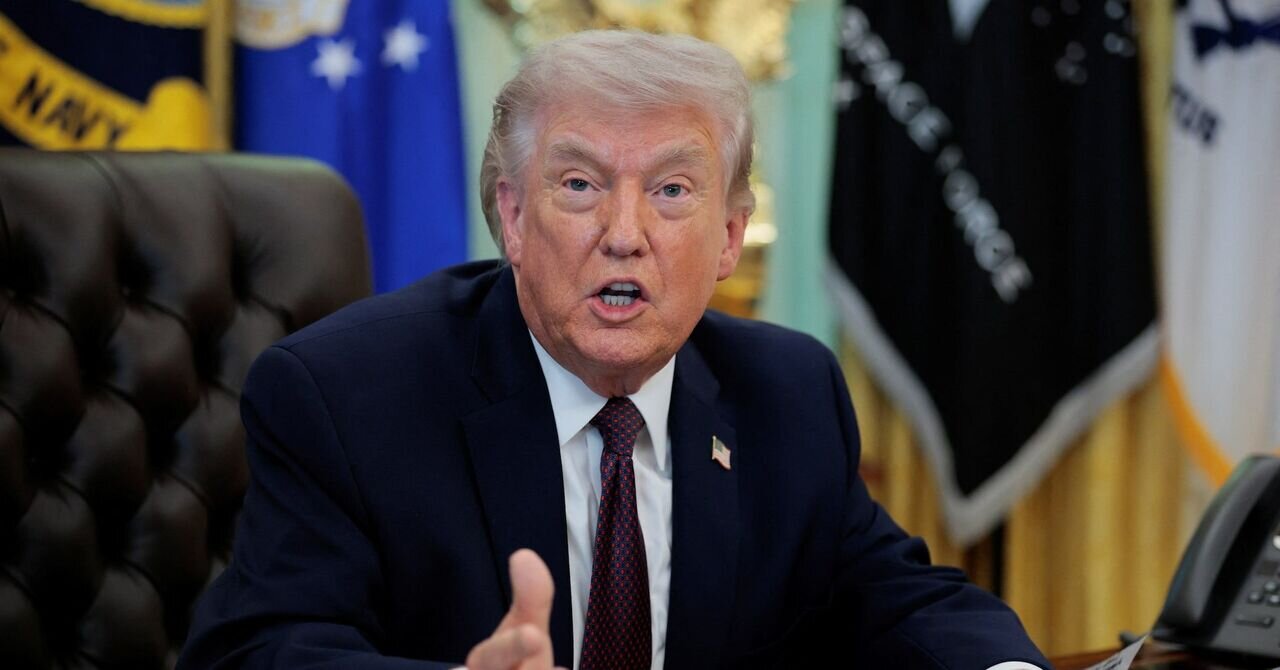Trump retreats, agrees to two-week Pakistan-proposed ceasefire