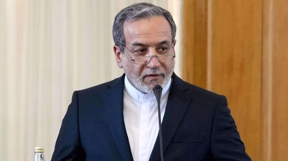 Iran will cease defensive strikes if unprovoked attacks are halted: Araghchi