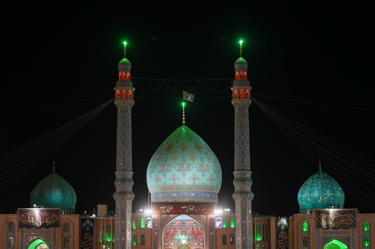 ویدئو | سفیران کریمه اهل بیت(س) نوجوان؛ در مسجد جمکران؛ رواق کودک میزبان نوجوانان خادم حرم