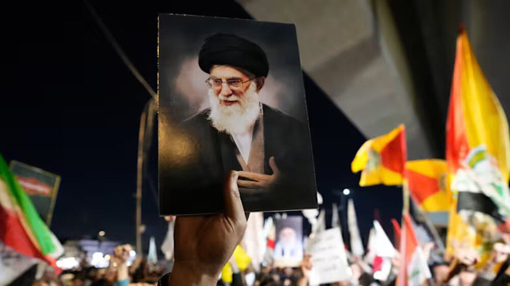 Iraqis celebrate Iran’s victory as resistance groups commit to ceasefire