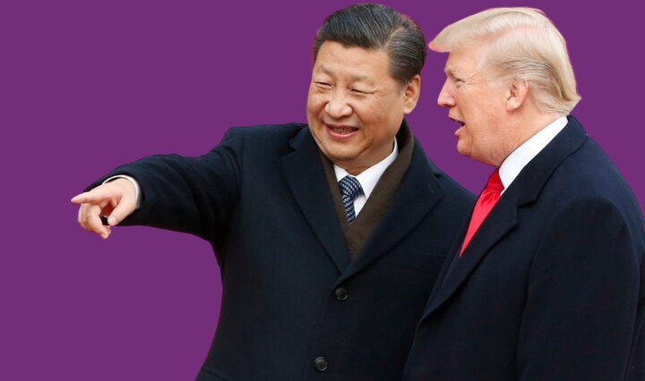 Trump claims he believes China got Iran to negotiate