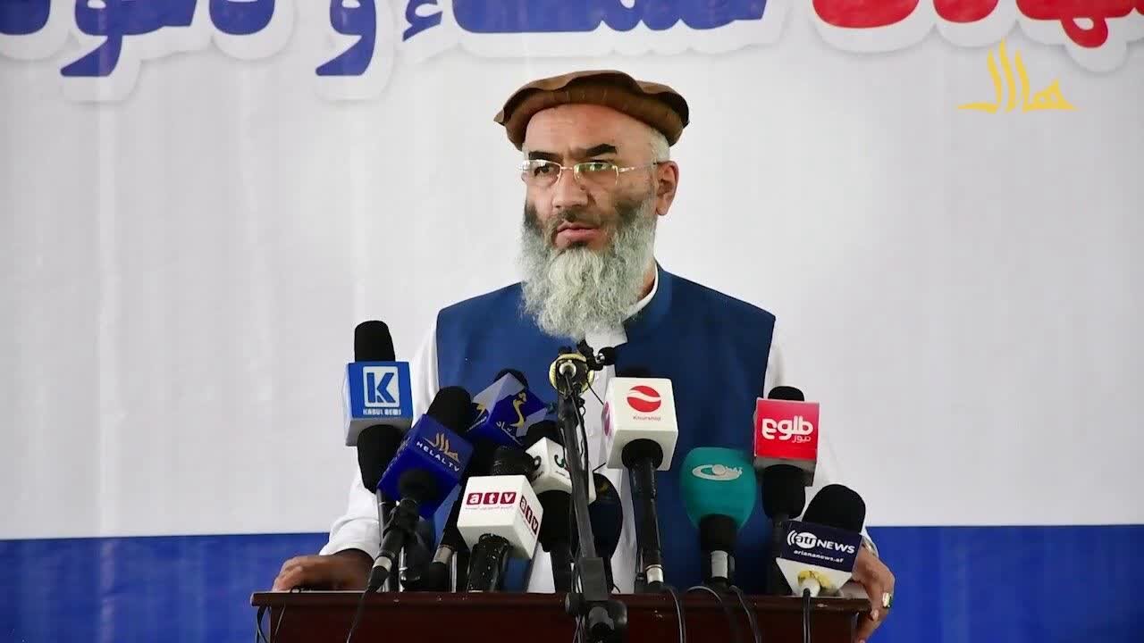 تبریک پیروزی ایران از سوی مولوی حسام عضو شورای علمای جبهه مقاومت افغانستان