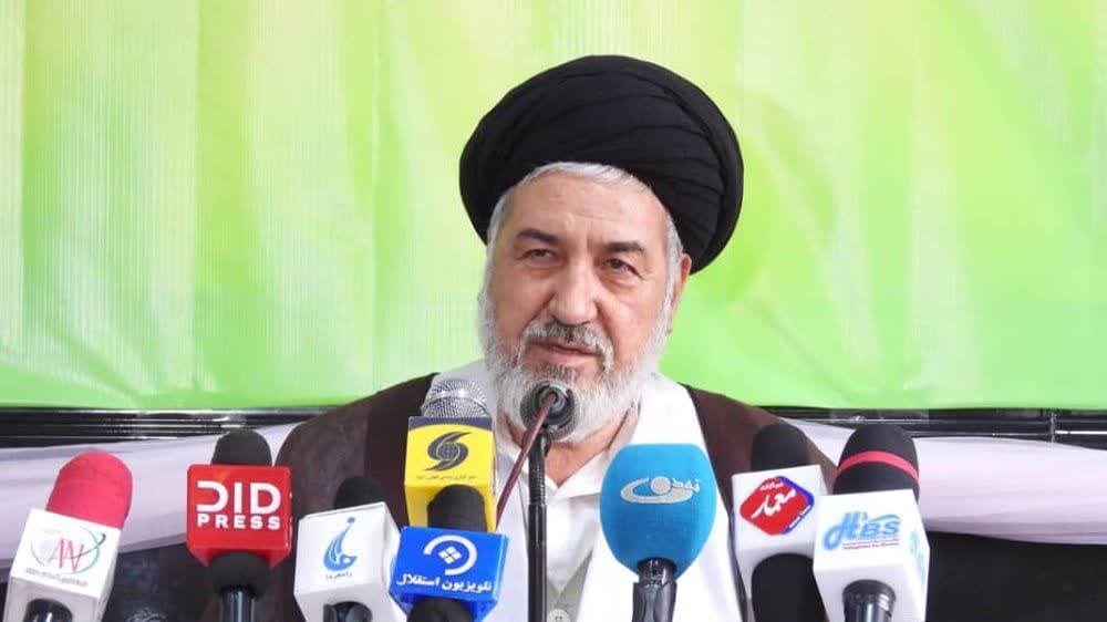عالمی بلخی: پیروزی ایران در برابر تجاوز امریکا و اسرائیل افتخار امت اسلامی