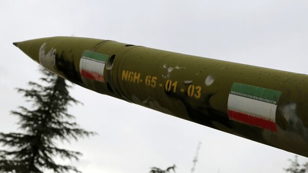 Iran's Armed Forces Keeping "Finger on Trigger" - 1st Vp