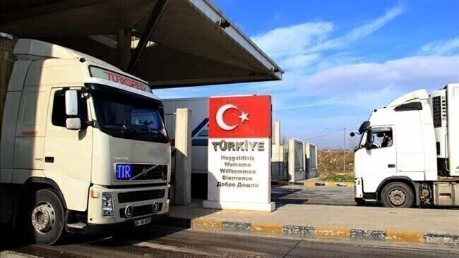 Turkey, 3rd top non-oil export destination of Iran in a year