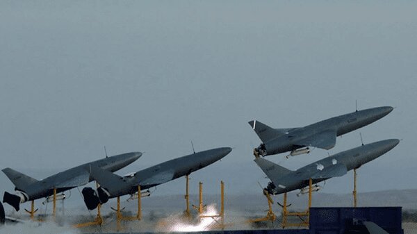 Iran Army Announces Strikes on Israel’s Petrochemical Facilities, US Bases in UAE, Kuwait