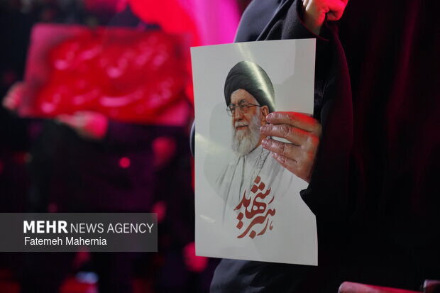 Iran marks Ayatollah Khamenei's martyrdom after 40 days
