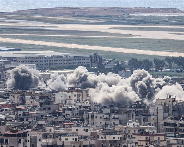 Trump's Claim: Lebanon Is Not Included in the Ceasefire Agreement
