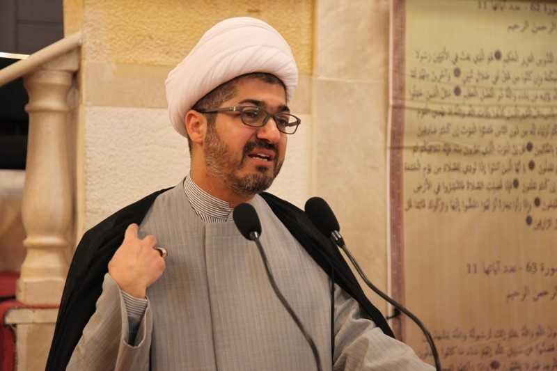 شهادت »شیخ صادق نابلسی« در پی حملات امروز اسرائیل به لبنان