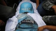 Number of Journalist Martyrs in Gaza Reaches 262