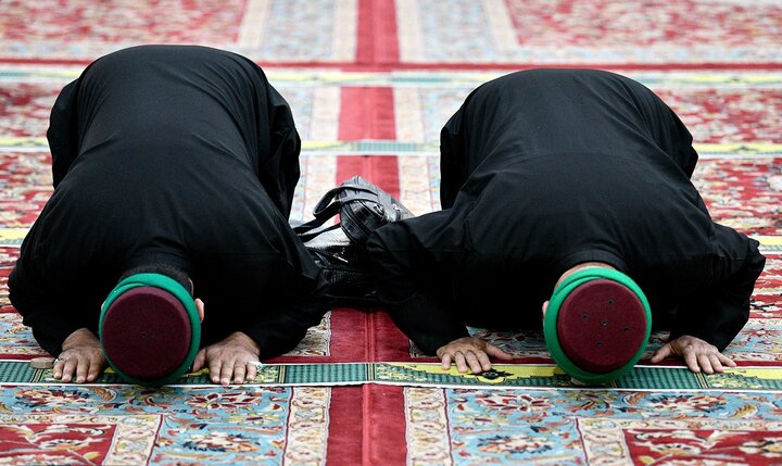 گزارش تصویری/ تشرف قائم مقام تولیت حرم امام حسین(ع) به حرم حضرت عبدالعظیم