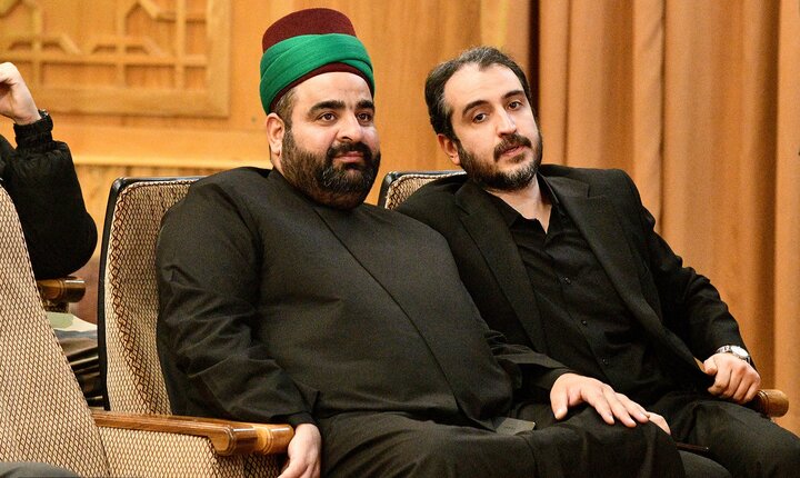 گزارش تصویری / مراسم تجلیل از خانواده شهدای شهر ری