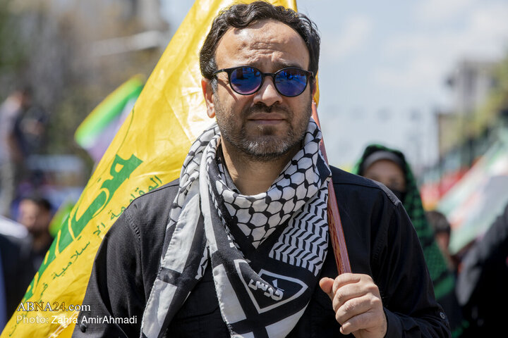 چهلم رهبر شهید