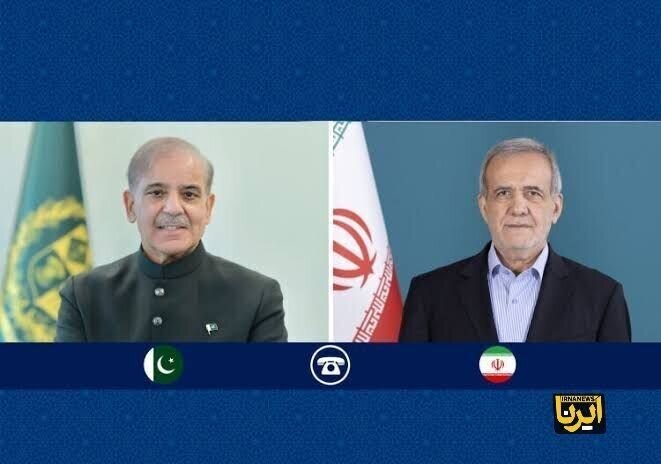 Iran President appreciates Pakistan’s efforts for a ceasefire to US-Israeli war
