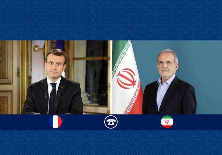 Iran President: Ceasefire in Lebanon one of 10-point peace plan conditions
