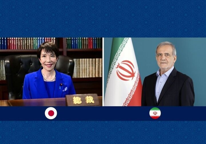 Iran 10-point plan sign of responsible view to regional peace: Pezeshkian