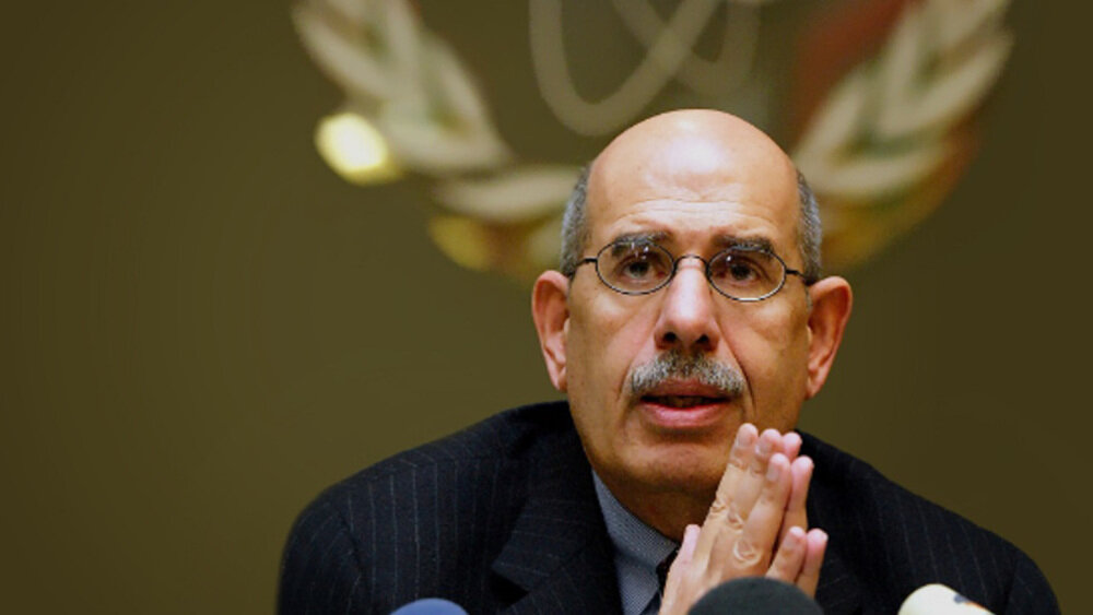 Israel's priority lies in destroying chances of peace between Iran, US: Ex-UN nuclear chief