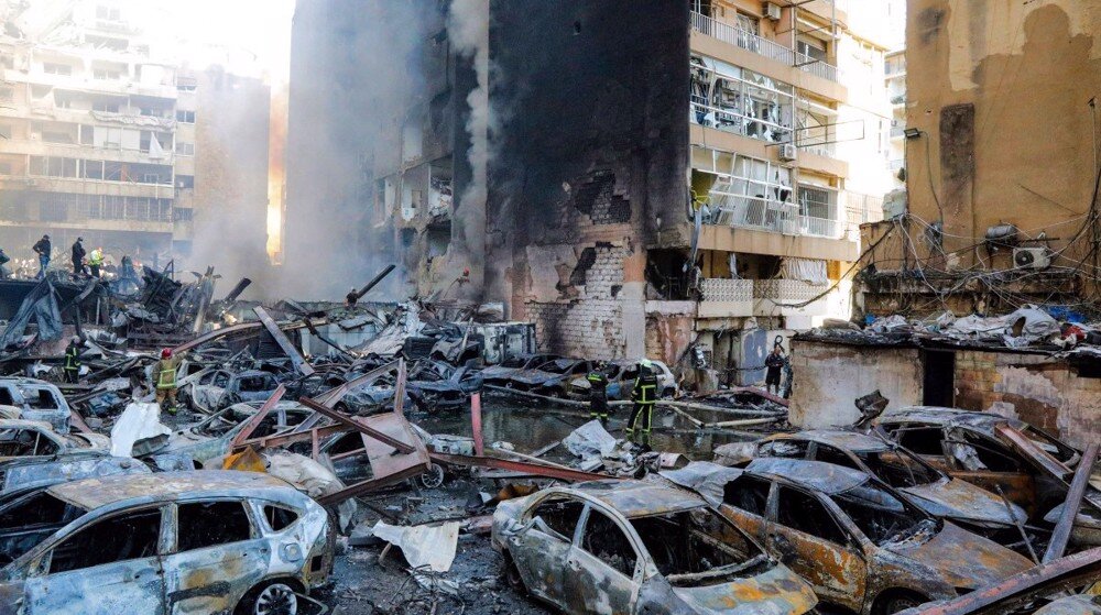 Israel taking out its defeat in all fronts on Lebanese civilians: Hezbollah