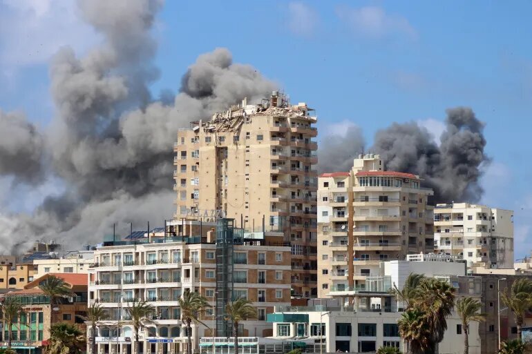 Israel violates ceasefire with brutal attacks on Lebanon; Iran closes Strait of Hormuz