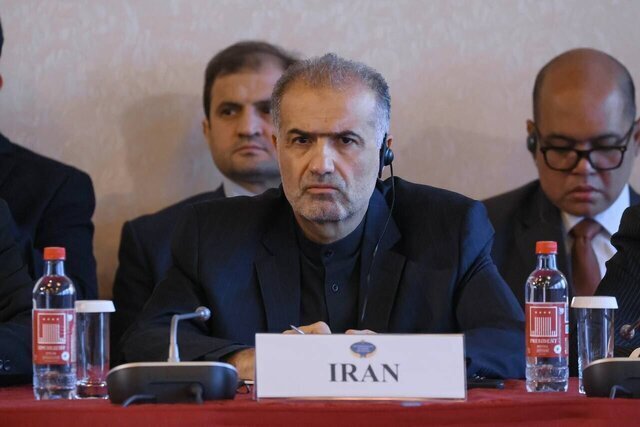 Ambassador to Russia: Negotiations Must Yield Tangible Results; Strait of Hormuz Management Rests with Iran and Oman