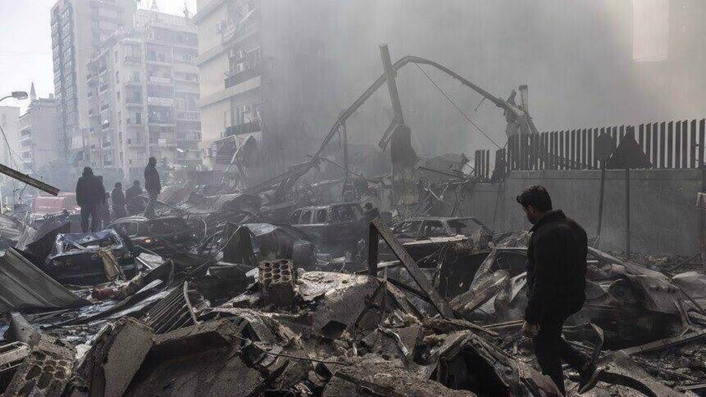 France slams 'unacceptable' Israeli attacks as UK says Lebanon should be included in ceasefire