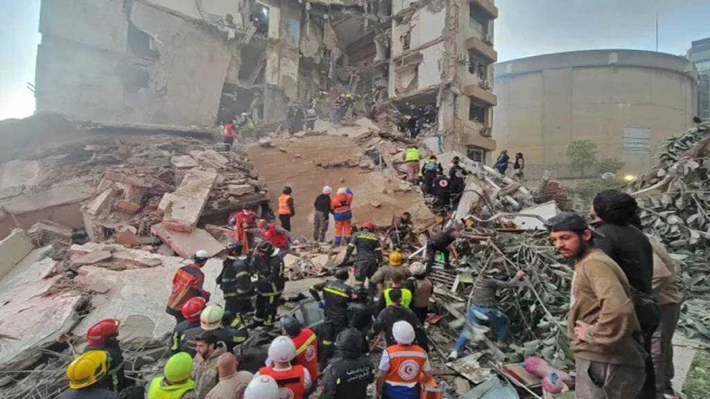 Large-Scale Israeli Assault Leaves 254 Martyrs, Over 1,100 Wounded Across Lebanon