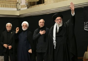 إعلان مكتب قائد الثورة بشأن اتصالات المواطنين لطلب السماح والعفو من الإمام الشهيد