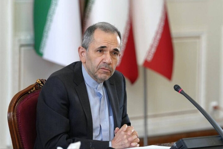 تخت‌روانچی: مبنای مذاکره، طبق توافق، طرح ده‌ماده‌ای ایران خواهد بود