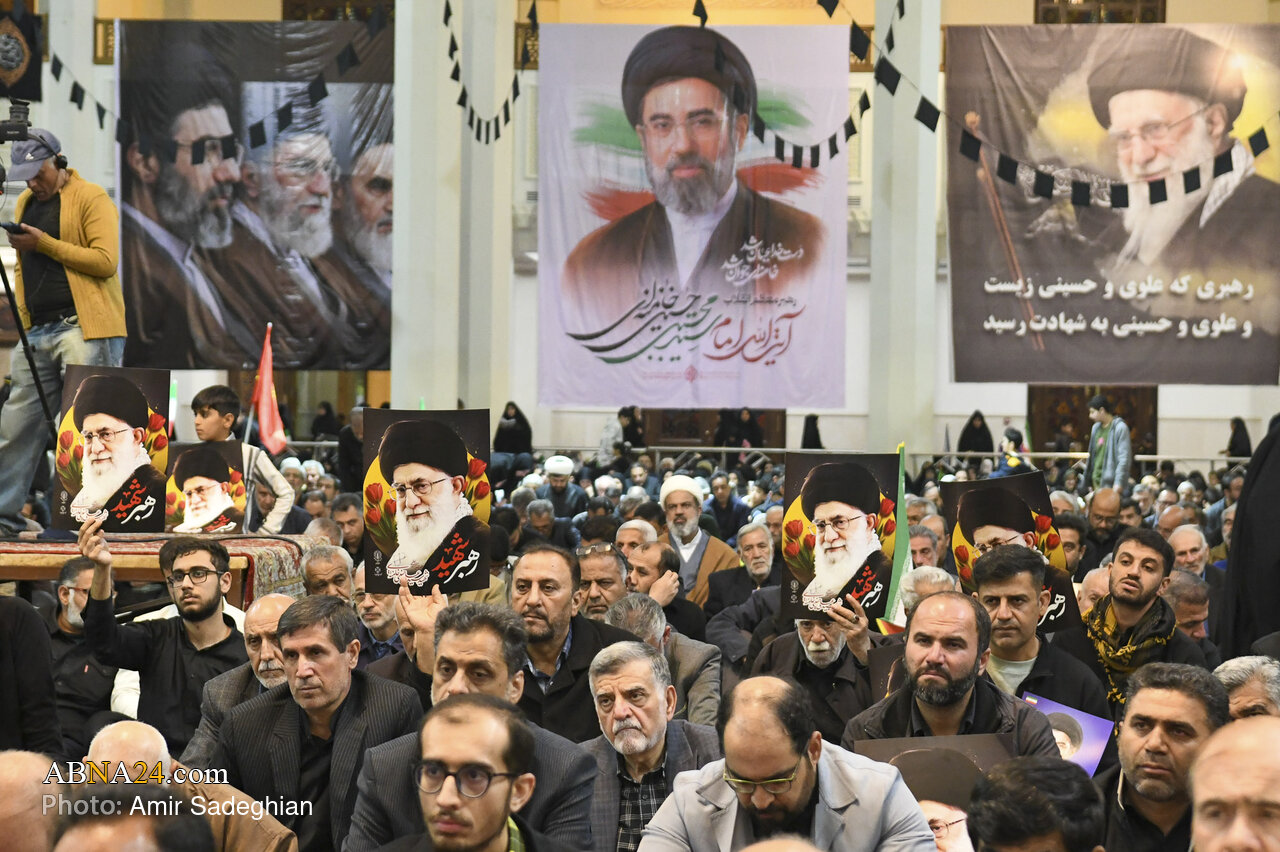 سران طوایف اهل سنت سیستان و بلوچستان: یک خدا، یک رهبر، یک ملت و یک راه