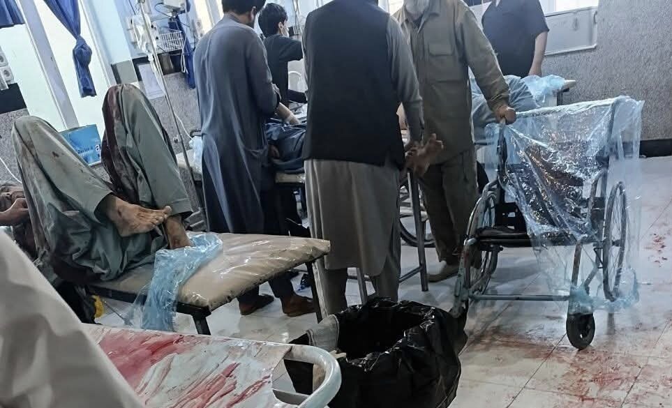 شهادت ۳۵ غیرنظامی در روستای شیعه‌نشین هرات بر اثر تیراندازی