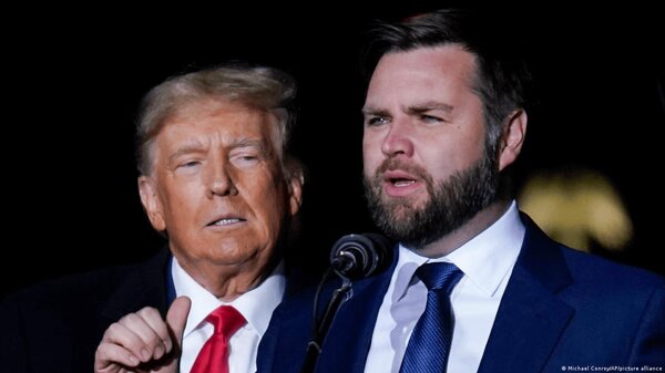 J.D.Vance krenuo put Pakistana