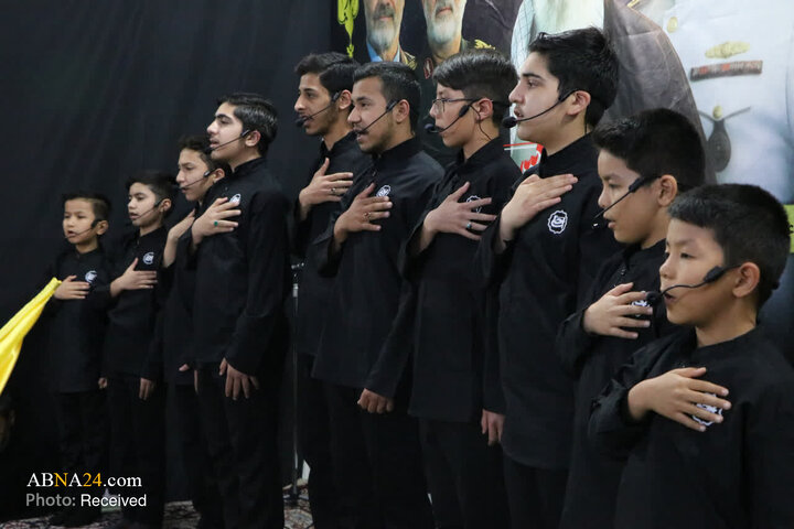 Rapora Wêneyî | Amadebûna Koçberên Efxanî yên Meşhedê di Çilema Şehîdê Rêber de