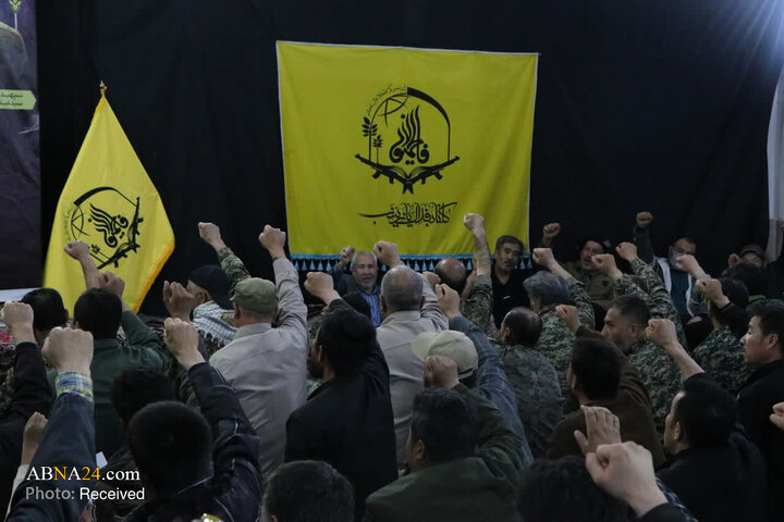 Rapora Wêneyî | Amadebûna Koçberên Efxanî yên Meşhedê di Çilema Şehîdê Rêber de